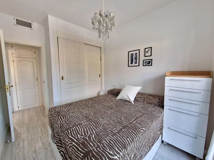 Apartman G&G Premium Golfbeach Benalmádena Spanyolország